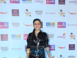 Photos: Taapsee Pannu and other celebs grace the Mirchi Music Awards 2022