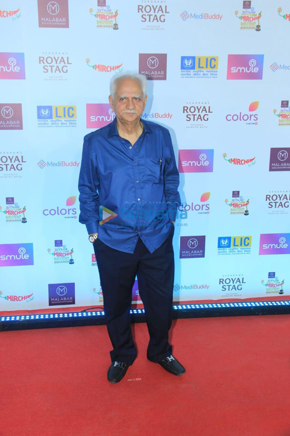 photos taapsee pannu and other celebs grace the mirch music awards 2022 8