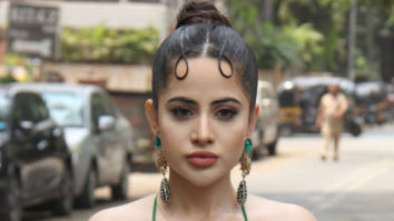 Photos: Urfi Javed spotted in Santacruz