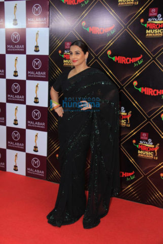 Photos: Vidya Balan, Sonu Nigam and other celebs grace the red carpet of Mirchi Music Awards 2022