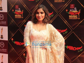 Photos: Vidya Balan, Sonu Nigam and other celebs grace the red carpet of Mirchi Music Awards 2022