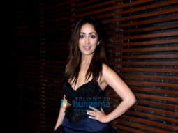 Photos: Yami Gautam Dhar, Karanvir Sharma, Atul Kulkarni, Neha Dhupia and others snapped at A Thursday success party