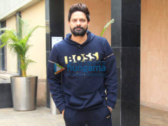 Photos: Zeeshan Ayyub and Jaideep Ahlawat snapped promoting Bloody Brothers