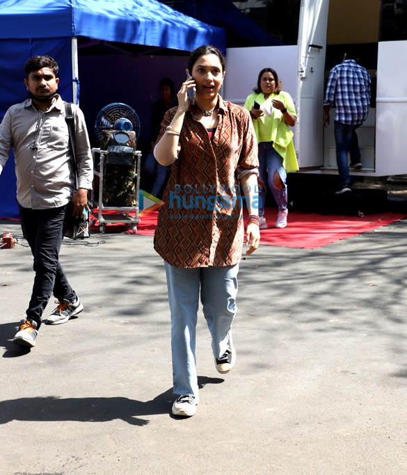 photostamannaah bhatia spotted at versova 3