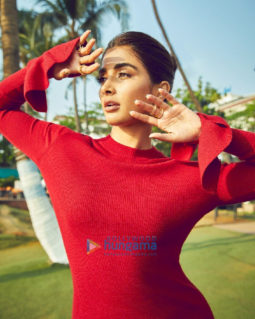 Celeb Photos Of Pooja Hegde