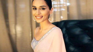 “Prithviraj’s preponement definitely brings a huge smile to my face”- Manushi Chhillar on Prithviraj releasing a week earlier