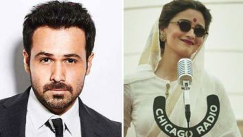 REVEALED: This was the role offered to Emraan Hashmi in Alia Bhatt-starrer Gangubai Kathiawadi