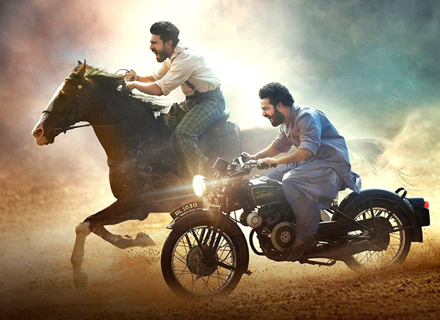 RRR Box Office: Film becomes Ram Charan and Jr. NTR’s first Rs. 100 cr grosser RRR Box Office: Film becomes Ram Charan and Jr. NTR’s first Rs. 100 cr grosser