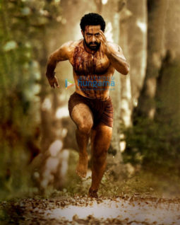 Movie Stills Of The Movie RRR