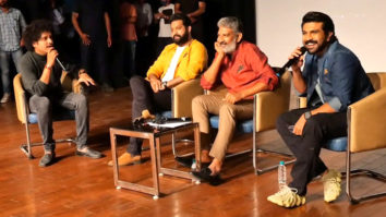 RRR Jaipur Event Uncut | Jr.NTR, S.S.Rajamouli & Ram Charan promote RRR in Jaipur