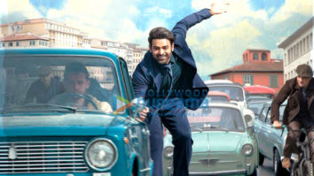 Movie Stills Of The Movie Radhe Shyam