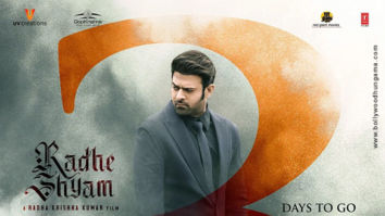 First Look Of Radhe Shyam