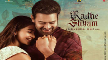 First Look Of Radhe Shyam