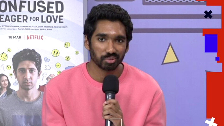 Rahul Nair: “The TOXIC alpha male is something that we need to…”| Rapid Fire | Shah Rukh Khan | Jim Sarbh Rahul Nair: “The TOXIC alpha male is something that we need to…”| Rapid Fire | Shah Rukh Khan | Jim Sarbh