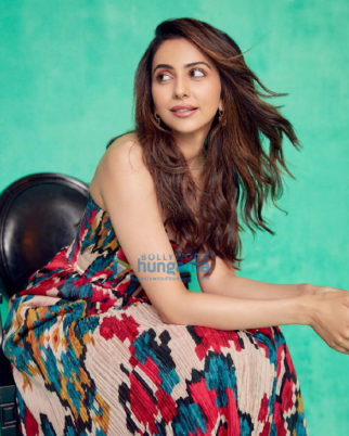 Celeb Photos Of Rakul Preet Singh