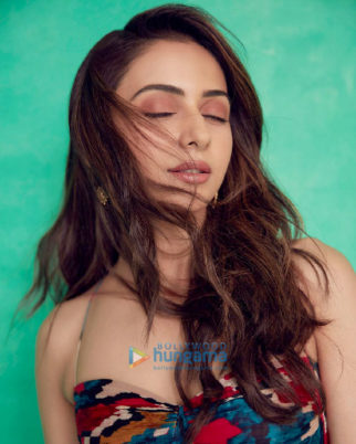 Celeb Photos Of Rakul Preet Singh