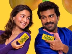 Ram Charan roped in as the brand ambassador of Frooti alongside RRR co-star Alia Bhatt