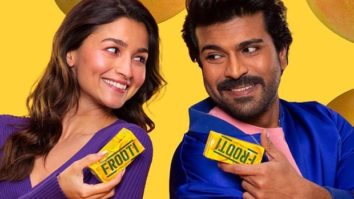 Ram Charan roped in as the brand ambassador of Frooti alongside RRR co-star Alia Bhatt