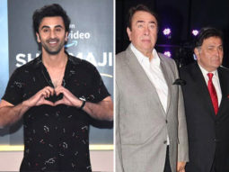 Ranbir Kapoor confirms uncle Randhir Kapoor is in ‘early stage of dementia’; reveals he wanted to talk to Rishi Kapoor after watching Sharmaji Namkeen