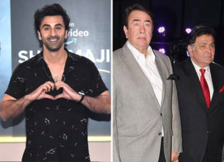 Ranbir Kapoor confirms uncle Randhir Kapoor is in ‘early stage of dementia’; reveals he wanted to talk to Rishi Kapoor after watching Sharmaji Namkeen