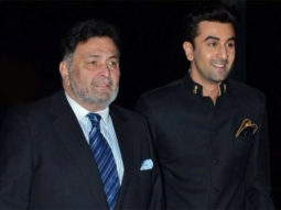Ranbir Kapoor talks about being more like his father Rishi Kapoor – “He speaks his mind, he is not a hypocrite”
