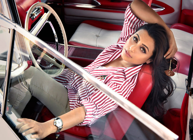 "Hope my next few years in cinema is studded with brilliant scripts" - Rani Mukerji says on her 44th birthday "Hope my next few years in cinema is studded with brilliant scripts" - Rani Mukerji says on her 44th birthday