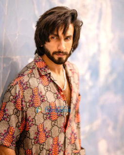 Celebrity Photos of Ranveer Singh