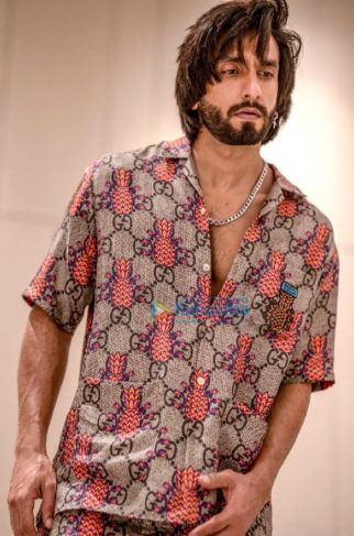 Celebrity Photos of Ranveer Singh