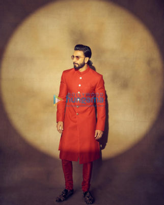 Celeb Photos Of Ranveer Singh