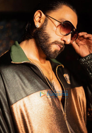 Celebrity Photo Of Ranveer Singh