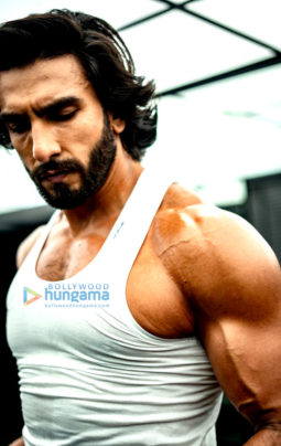 Celeb Photos Of Ranveer Singh