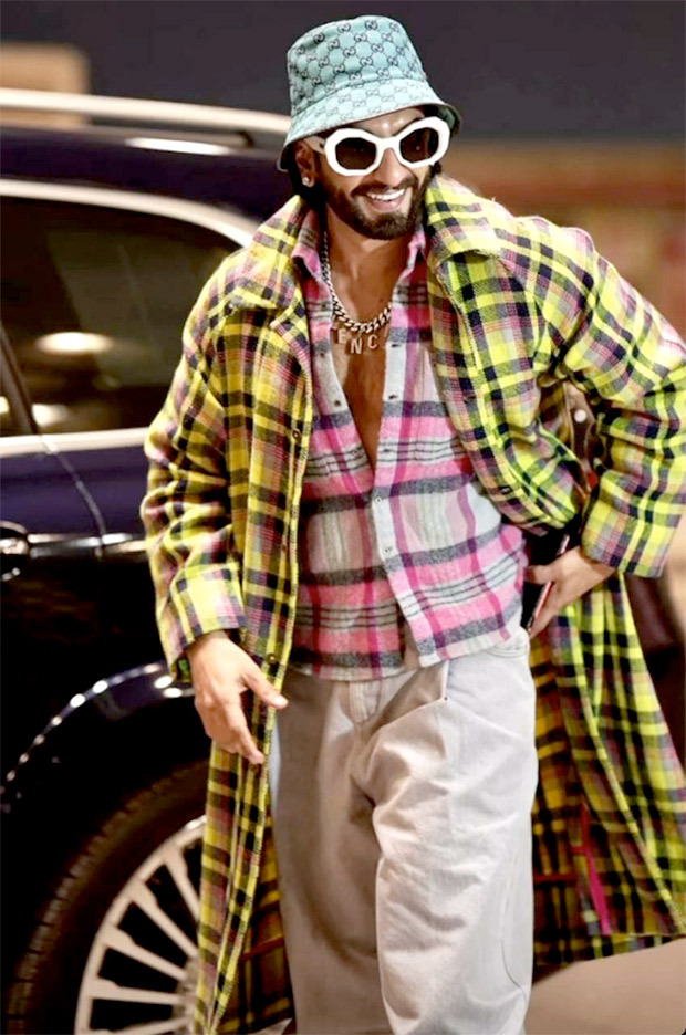 Ranveer Singh heads to UK after being specially invited to watch premier league football. Ranveer Singh heads to UK after being specially invited to watch premier league football.