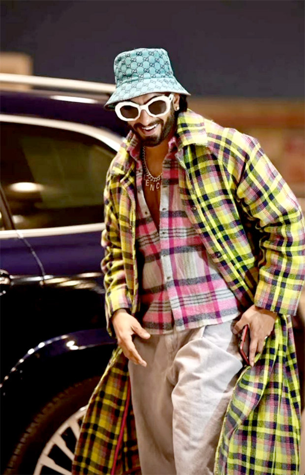 Ranveer Singh heads to UK after being specially invited to watch premier league football. Ranveer Singh heads to UK after being specially invited to watch premier league football.