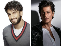 Ranveer Singh hopes to share screen space with Shah Rukh Khan some day