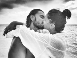 Ranveer Singh says ‘aag lag jayegi’ as Deepika Padukone shoots sizzling Pathaan song in Spain 