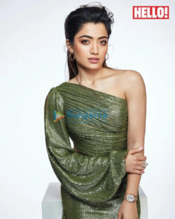 Celebrity Photos of Rashmika Mandanna