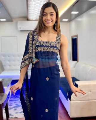 Celeb Photos Of Rashmika Mandanna