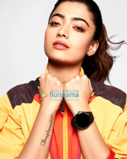 Celeb Photos Of Rashmika Mandanna