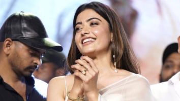 Rashmika Mandanna pens a cryptic post for all those going through ‘painful or unbearable’ moments