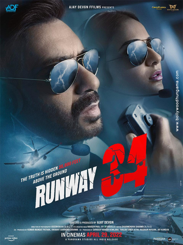 runway 34 1 2