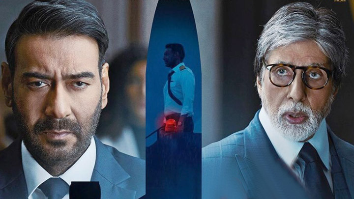 Runway 34 | Official Teaser | Amitabh Bachchan, Ajay Devgn, Rakul Preet Singh Runway 34 | Official Teaser | Amitabh Bachchan, Ajay Devgn, Rakul Preet Singh