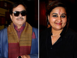 SCOOP: Shatrughan Sinha and Reena Roy come face-to-face after 40 Years at a party