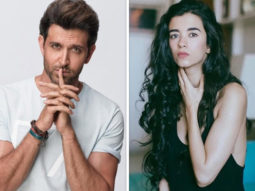Saba Azad calls Hrithik Roshan “my cute” during love-filled Instagram exchange
