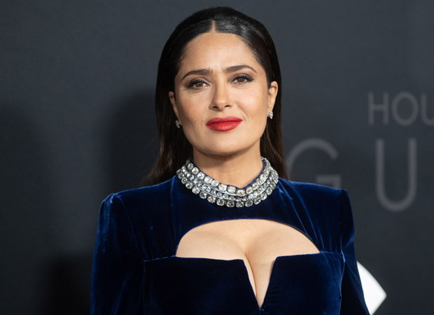 Salma Hayek returns to star in Puss in Boots: The Last Wish with Antonio Banderas, Harvey Guillén, Florence Pugh & Olivia Colman Salma Hayek returns to star in Puss in Boots: The Last Wish with Antonio Banderas, Harvey Guillén, Florence Pugh & Olivia Colman