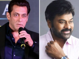Salman Khan talks about working with Chiranjeevi in Godfather; praises Ram Charan’s performance in RRR