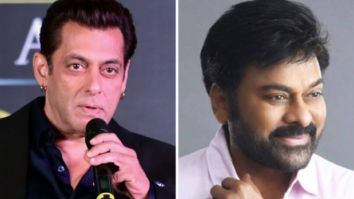 Salman Khan talks about working with Chiranjeevi in Godfather; praises Ram Charan’s performance in RRR