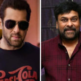 Salman Khan to start shooting with Chiranjeevi for Godfather from March 12 in Mumbai