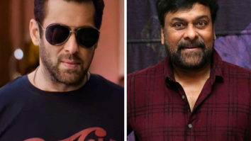 Salman Khan to start shooting with Chiranjeevi for Godfather from March 12 in Mumbai