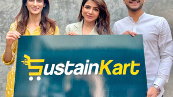Samantha Ruth Prabhu invests in SustainKart, an e-commerce aggregator