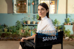 On The Sets Of The Movie Sanaa
